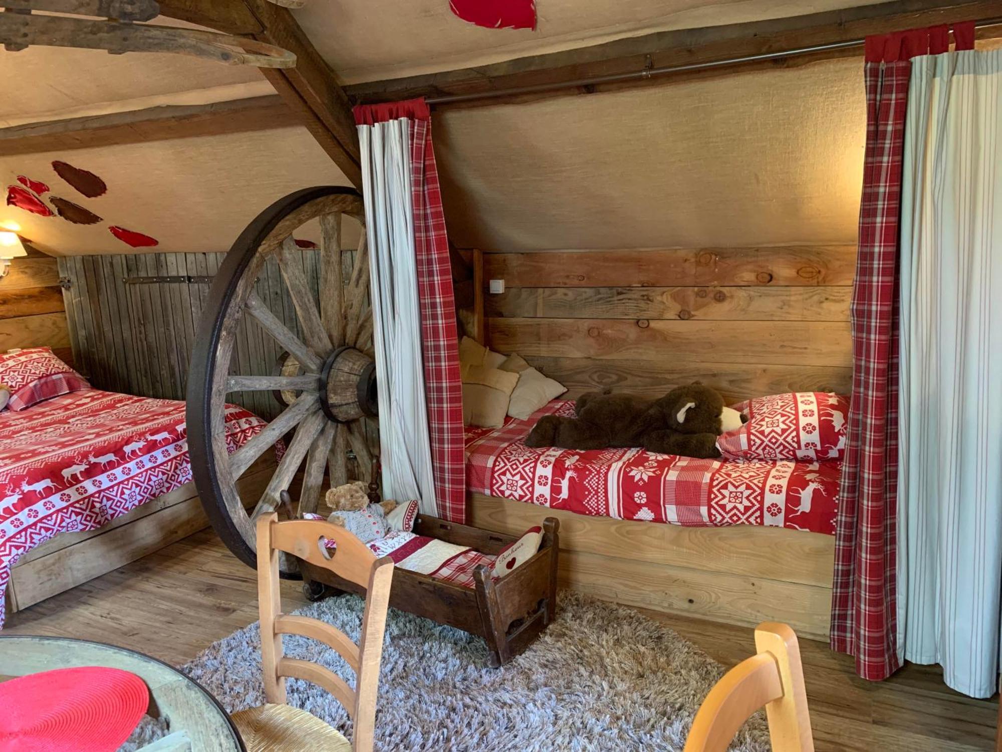 Gite "Le Refuge" Dans Un Domaine De 7Ha Au Calme Vimoutiers Экстерьер фото